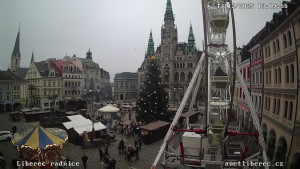 Město Liberec - Náměstí Dr. Edvarda Beneše - 13.12.2025 v 13:15 Město Liberec - Náměstí Dr. Edvarda Beneše - 13.12.2025 v 13:15