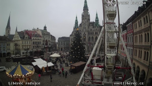 Město Liberec - Náměstí Dr. Edvarda Beneše - 13.12.2025 v 13:30 Město Liberec - Náměstí Dr. Edvarda Beneše - 13.12.2025 v 13:30