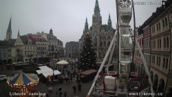 Náměstí Dr. Edvarda Beneše