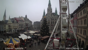 Město Liberec - Náměstí Dr. Edvarda Beneše - 13.12.2025 v 14:00 Město Liberec - Náměstí Dr. Edvarda Beneše - 13.12.2025 v 14:00