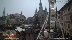 Město Liberec - Náměstí Dr. Edvarda Beneše - 13.12.2025 v 15:15 Město Liberec - Náměstí Dr. Edvarda Beneše - 13.12.2025 v 15:15