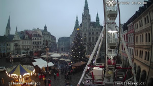 Město Liberec - Náměstí Dr. Edvarda Beneše - 13.12.2025 v 15:30 Město Liberec - Náměstí Dr. Edvarda Beneše - 13.12.2025 v 15:30