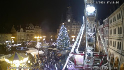 Náměstí Dr. Edvarda Beneše