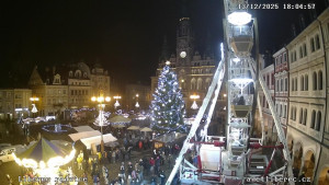 Město Liberec - Náměstí Dr. Edvarda Beneše - 13.12.2025 v 18:00 Město Liberec - Náměstí Dr. Edvarda Beneše - 13.12.2025 v 18:00