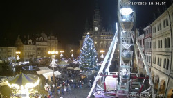 Náměstí Dr. Edvarda Beneše