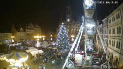 Náměstí Dr. Edvarda Beneše