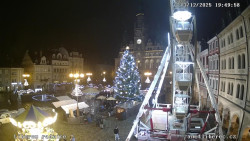 Náměstí Dr. Edvarda Beneše