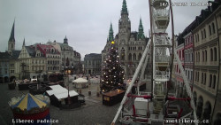 Náměstí Dr. Edvarda Beneše