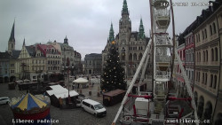 Náměstí Dr. Edvarda Beneše