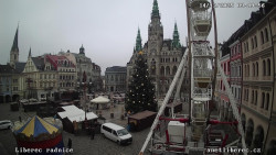 Náměstí Dr. Edvarda Beneše