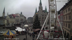 Náměstí Dr. Edvarda Beneše