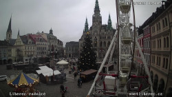 Náměstí Dr. Edvarda Beneše