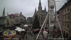 Náměstí Dr. Edvarda Beneše