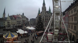 Náměstí Dr. Edvarda Beneše