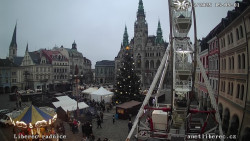 Náměstí Dr. Edvarda Beneše