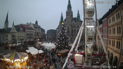 Náměstí Dr. Edvarda Beneše