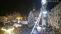 Náměstí Dr. Edvarda Beneše