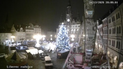 Náměstí Dr. Edvarda Beneše