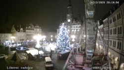 Náměstí Dr. Edvarda Beneše