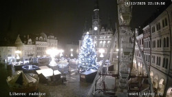 Náměstí Dr. Edvarda Beneše