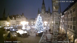 Náměstí Dr. Edvarda Beneše