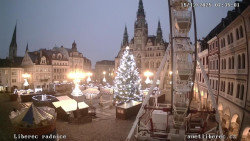 Náměstí Dr. Edvarda Beneše