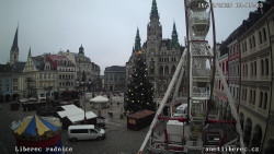 Náměstí Dr. Edvarda Beneše