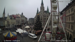 Náměstí Dr. Edvarda Beneše