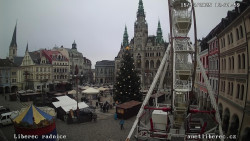 Náměstí Dr. Edvarda Beneše