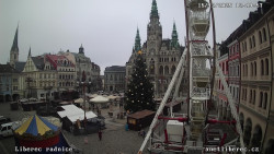 Náměstí Dr. Edvarda Beneše