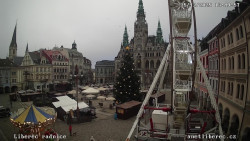 Náměstí Dr. Edvarda Beneše