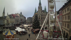 Náměstí Dr. Edvarda Beneše