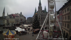 Náměstí Dr. Edvarda Beneše