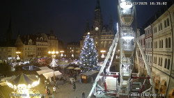 Náměstí Dr. Edvarda Beneše