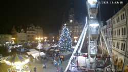 Náměstí Dr. Edvarda Beneše