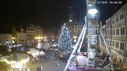 Náměstí Dr. Edvarda Beneše