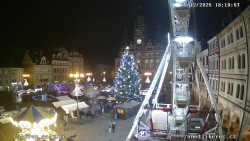 Náměstí Dr. Edvarda Beneše