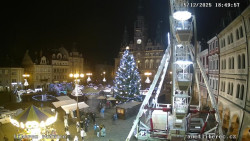 Náměstí Dr. Edvarda Beneše