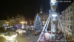 Náměstí Dr. Edvarda Beneše