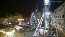 Náměstí Dr. Edvarda Beneše