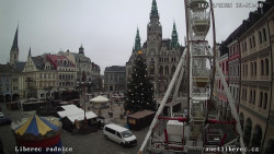 Náměstí Dr. Edvarda Beneše