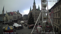 Náměstí Dr. Edvarda Beneše