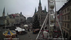 Náměstí Dr. Edvarda Beneše