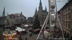 Náměstí Dr. Edvarda Beneše