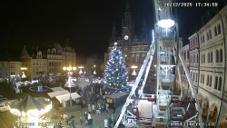 Náměstí Dr. Edvarda Beneše