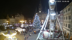 Náměstí Dr. Edvarda Beneše