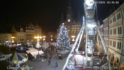 Náměstí Dr. Edvarda Beneše