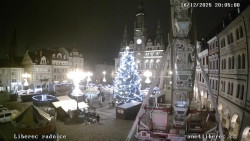 Náměstí Dr. Edvarda Beneše