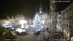 Náměstí Dr. Edvarda Beneše