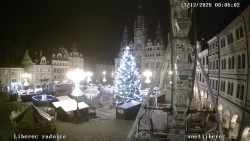 Náměstí Dr. Edvarda Beneše